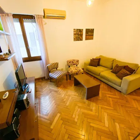 Apartamento Departamento Sarmiento Ciudad Autónoma de Ciudad Autónoma de Buenos Aires Exterior foto