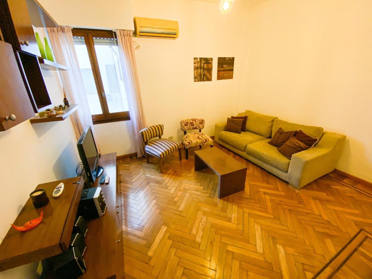 Apartment Departamento Sarmiento *